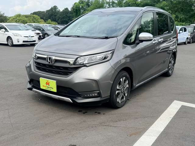 フリード1.5 クロスター ホンダセンシング