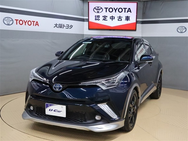 C-HRハイブリッド 1.8 G モード ネロ