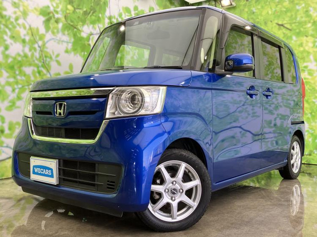 N-BOXG EX ホンダセンシング