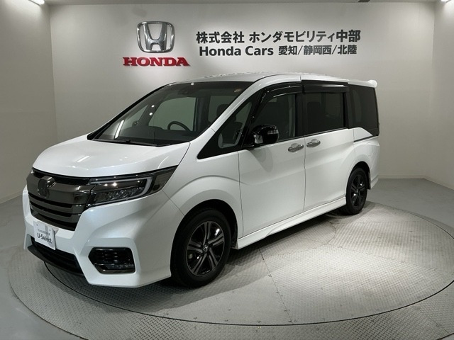 ステップワゴン2.0 スパーダ ハイブリッド G EX ホンダセンシング