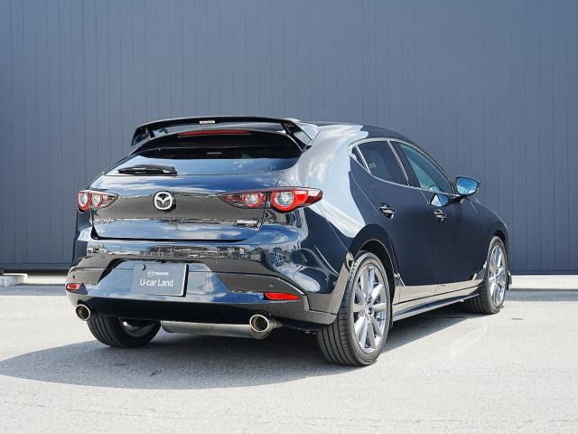 MAZDA3ファストバック2.0 20S プロアクティブ ツーリング セレクション