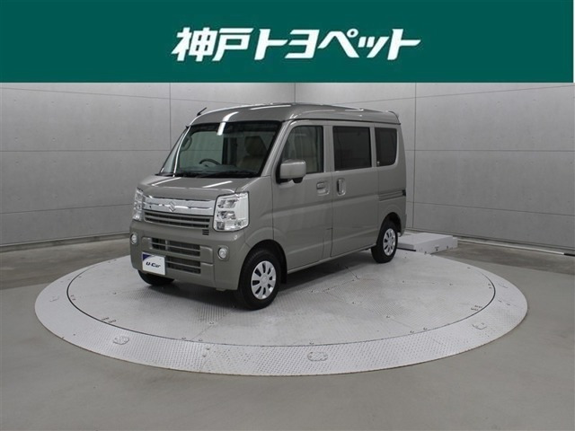 エブリイジョイン ターボ ハイルーフ