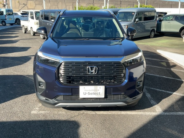 WR-V1.5 Z プラス ブラックスタイル