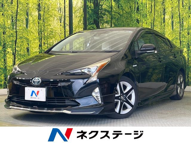 プリウス1.8 A ツーリングセレクション