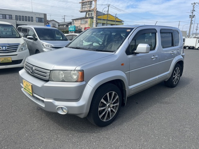 クロスロード2.0 20X 4WD