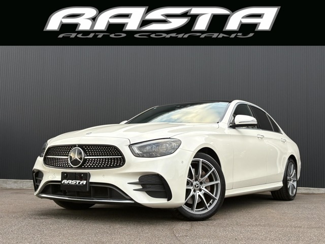 EクラスE300 スポーツ