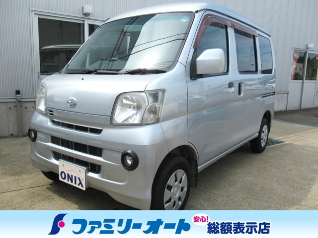 タントワンダフルセレクション 4WD