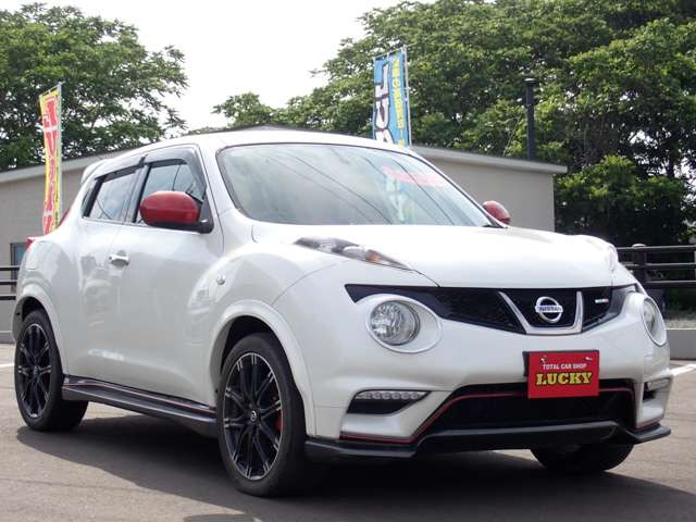 ジューク1.6 NISMO 4WD