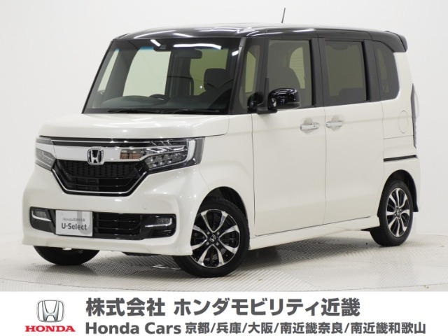 N-BOXカスタムG L ホンダセンシング