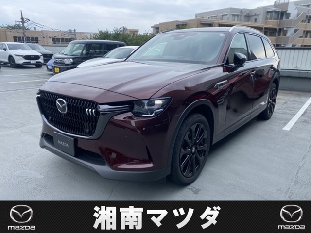 CX-803.3 XD プレミアム スポーツ ディーゼル 4WD