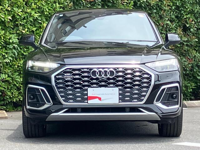 Q5スポーツバック40 TDI クワトロ Sライン ディーゼル 4WD