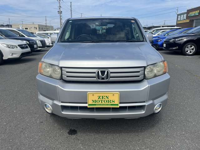 クロスロード2.0 20X 4WD