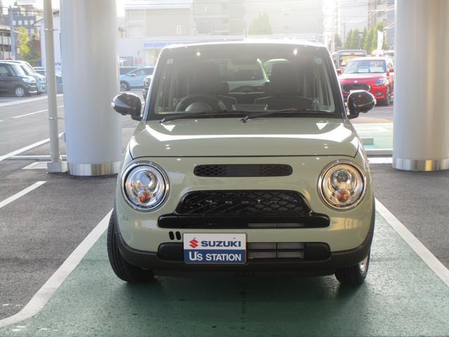 アルトラパンLC ハイブリッド X