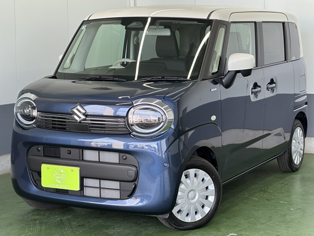 ワゴンRスマイルハイブリッド(HYBRID) S 4WD