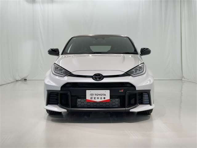 GRヤリス1.6 RZ GR-DAT 4WD