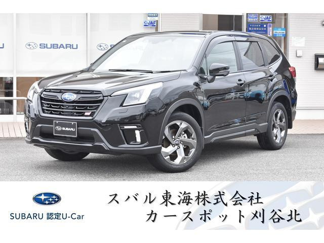 フォレスター1.8 STI スポーツ 4WD