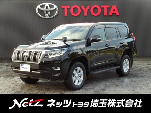 ランドクルーザープラド2.8 TX ディーゼル 4WD