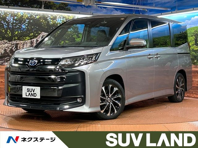 ノア1.8 ハイブリッド S-Z