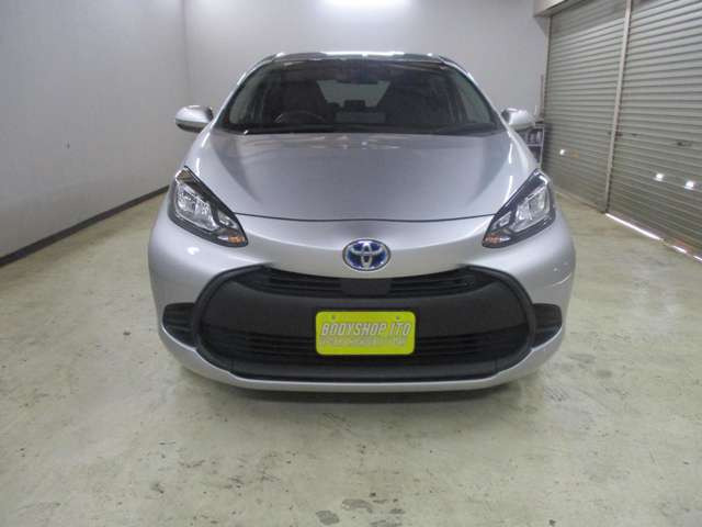 アクア1.5 X E-Four 4WD