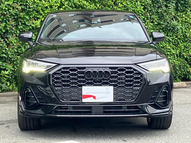 Q3スポーツバックダイナミック エディション