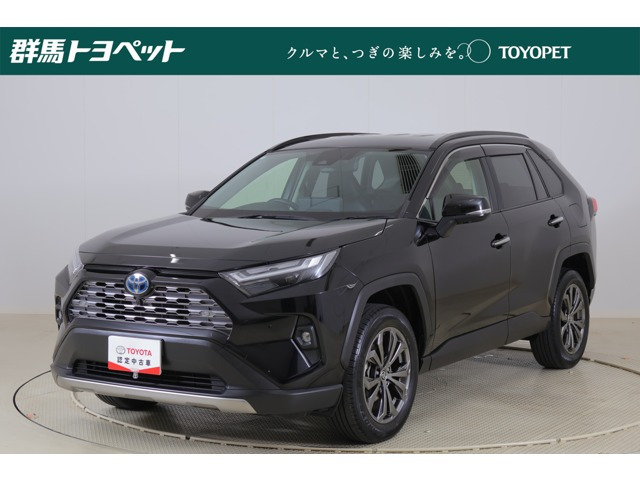 RAV42.5 ハイブリッド G E-Four 4WD