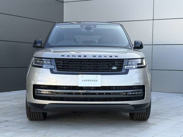 レンジローバーHSE 4.4L P530 スタンダードホイールベース 4WD