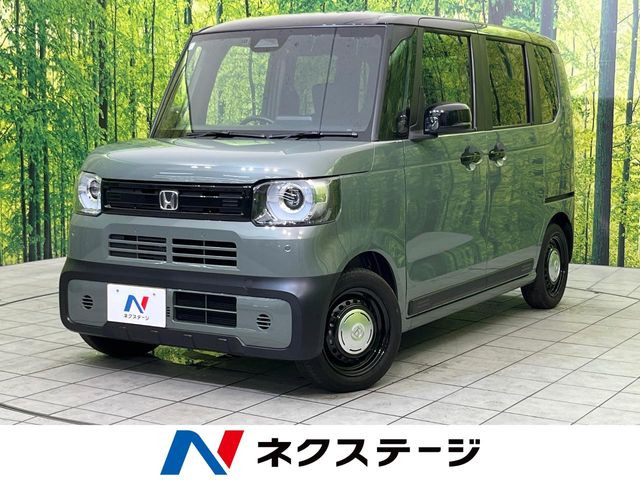 N-BOXジョイ 2トーン
