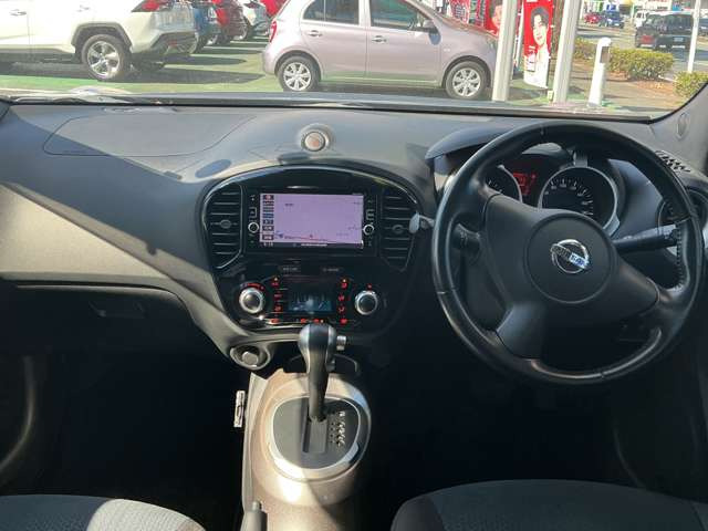 ジューク1.5 15RX V セレクション