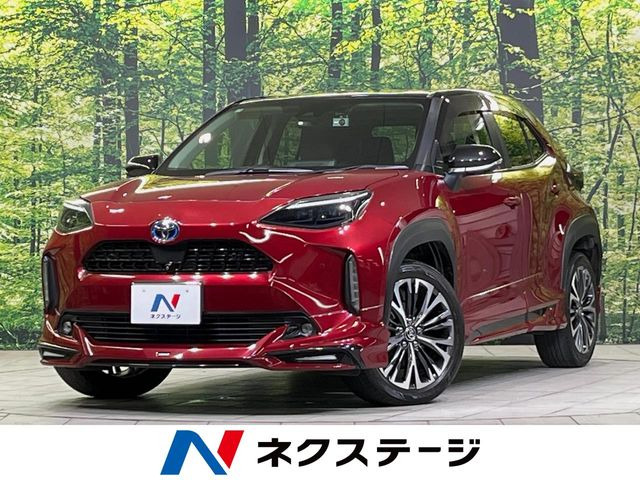 ヤリスクロス1.5 ハイブリッド Z