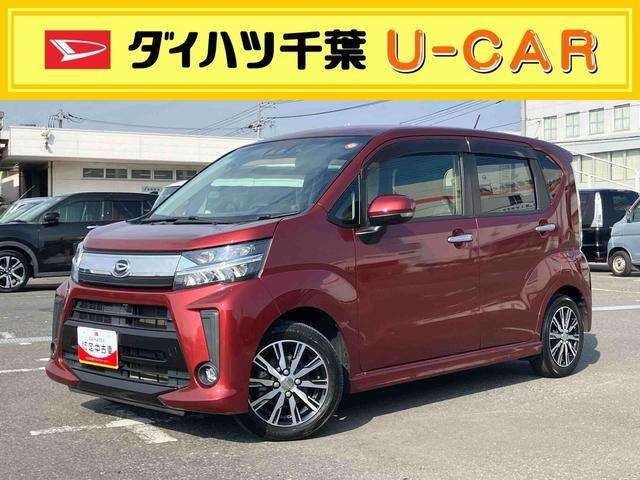 ムーヴカスタムX VS SAIII
