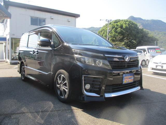ヴォクシー2.0 ZS