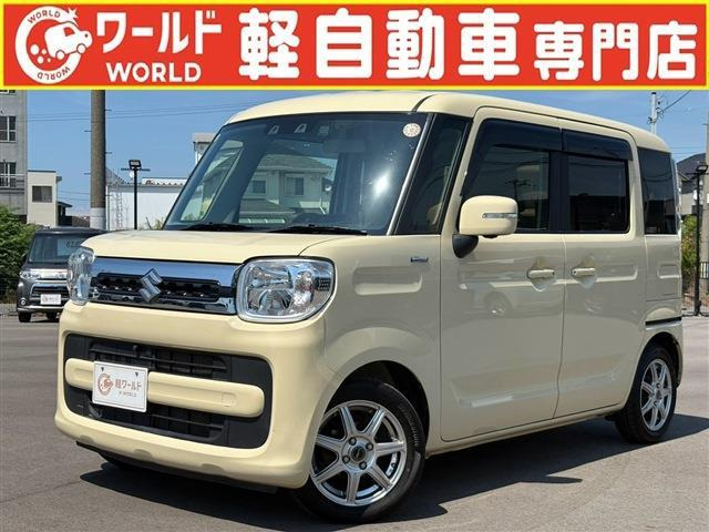 スペーシアハイブリッド(HYBRID) X