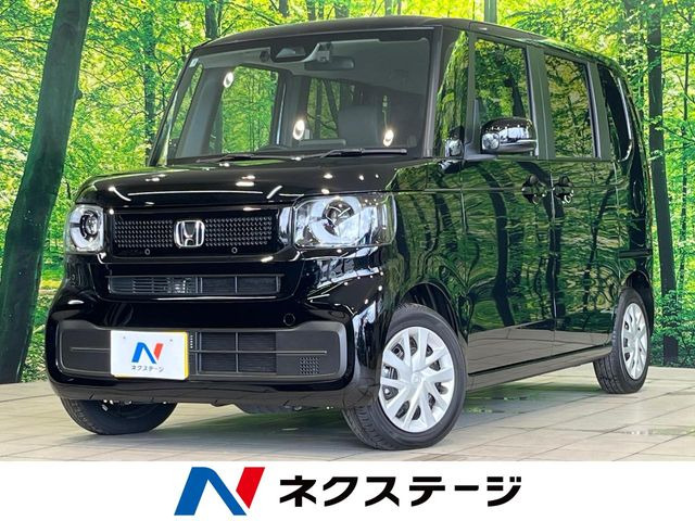 N-BOXベースグレード