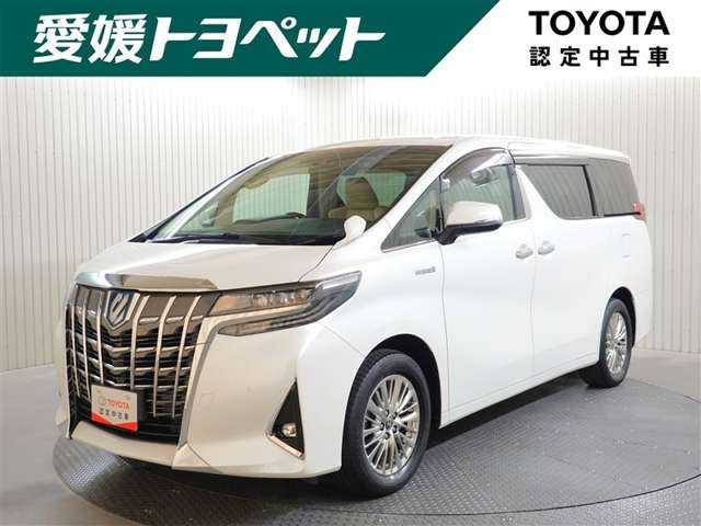 アルファードハイブリッド 2.5 G Fパッケージ E-Four 4WD