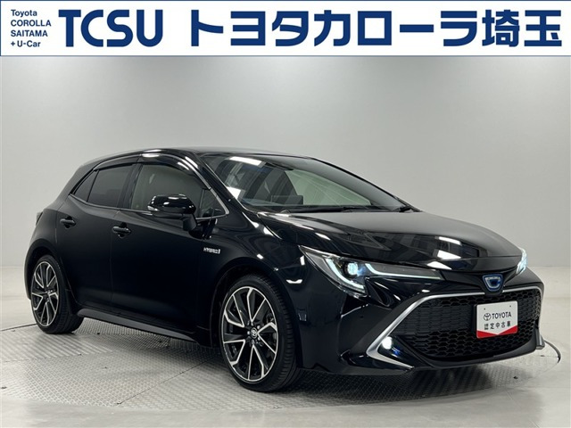 カローラスポーツ1.8 ハイブリッド G Z