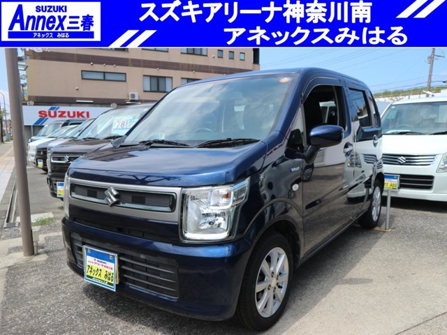 ワゴンR25周年記念車 ハイブリッド(HYBRID) FXリミテッド