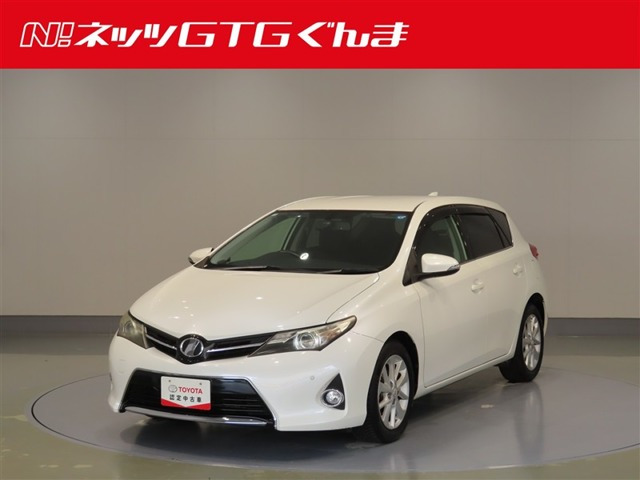 オーリス1.8 180G Sパッケージ