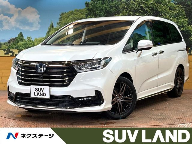 オデッセイ2.0 e:HEV アブソルート EX