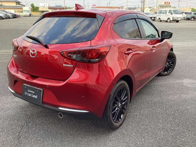 MAZDA21.5 15S ブラックトーンエディション