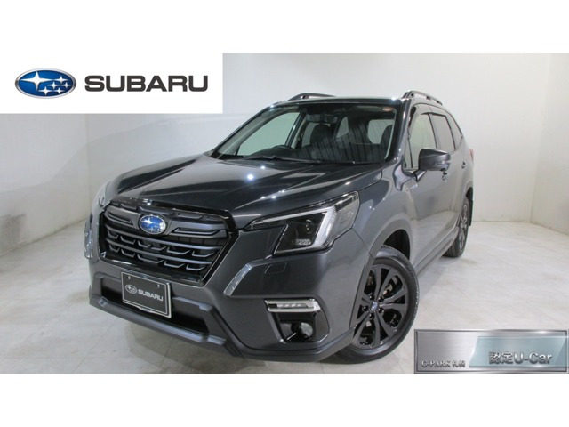 フォレスター2.0 X エディション 4WD