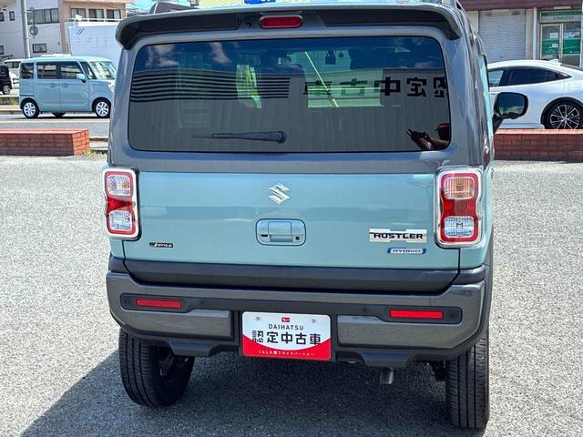 ハスラーJ スタイルII ターボ