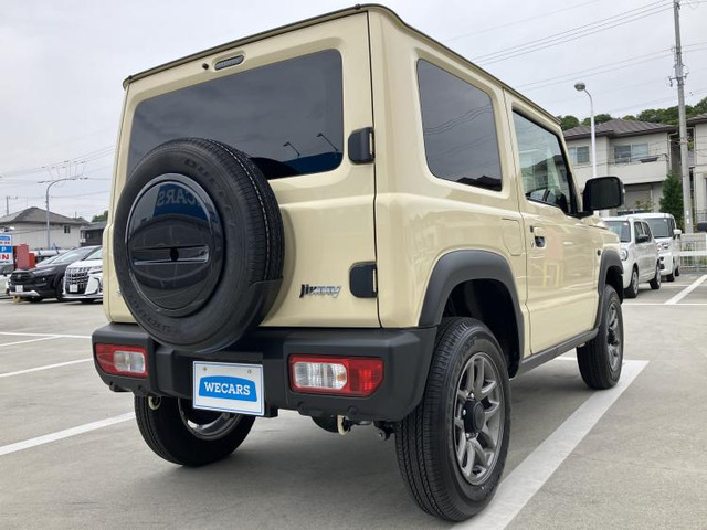 ジムニーXC 4WD