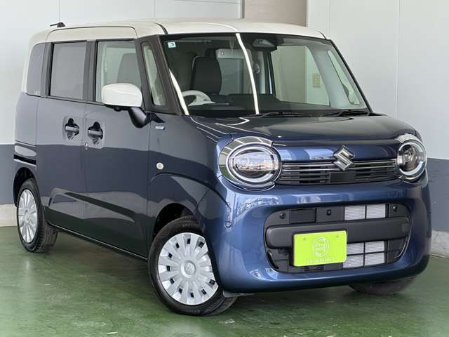 ワゴンRスマイルハイブリッド(HYBRID) S 4WD