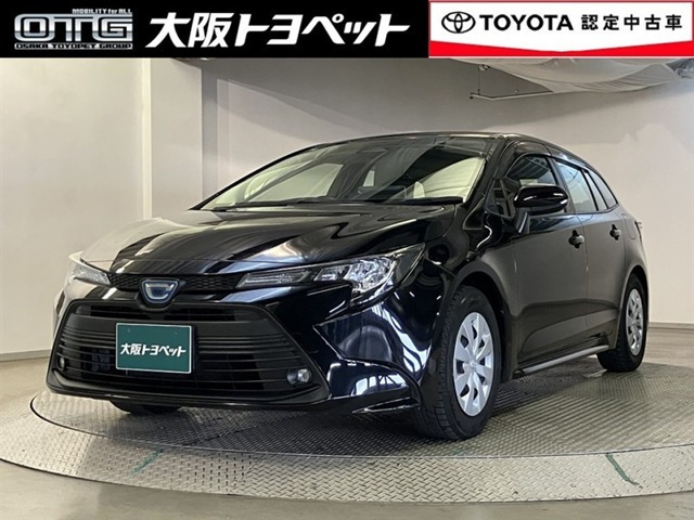 カローラツーリング1.8 ハイブリッド X E-Four 4WD