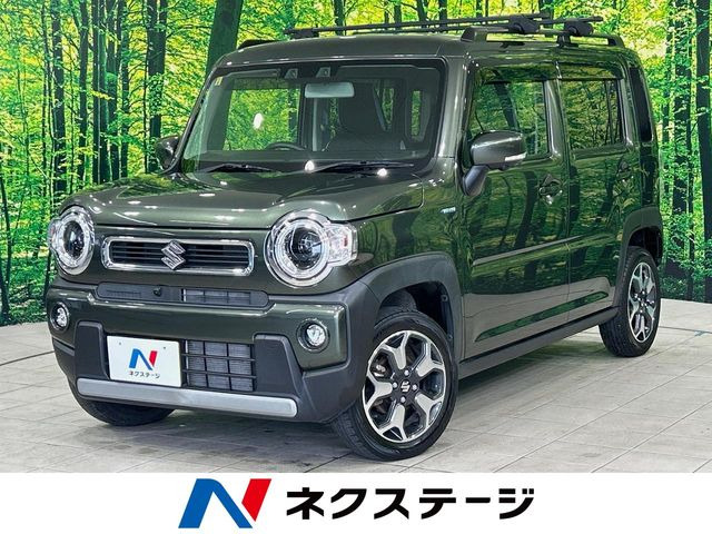 ハスラーハイブリッド(HYBRID) Xターボ