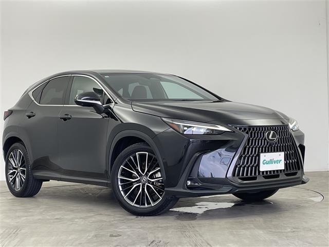 NX350h バージョンL