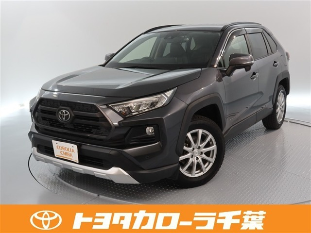 RAV42.0 アドベンチャー 4WD