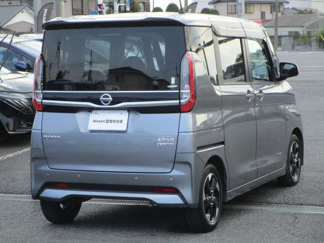ルークスハイウェイスター