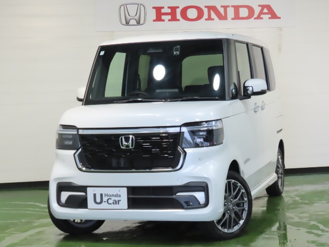 N-BOXカスタムターボ 4WD