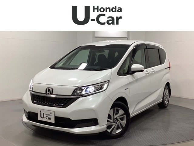 フリード+1.5 ハイブリッド G ホンダセンシング